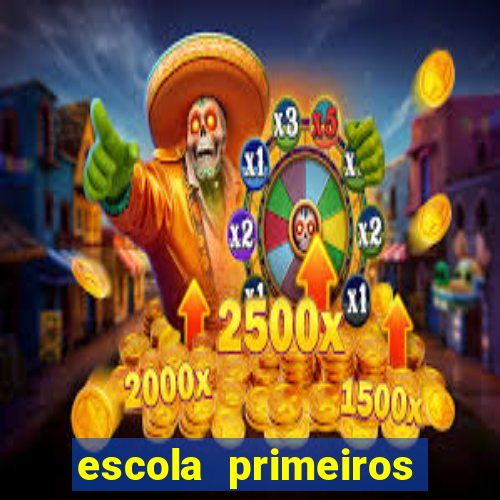 escola primeiros passos santos